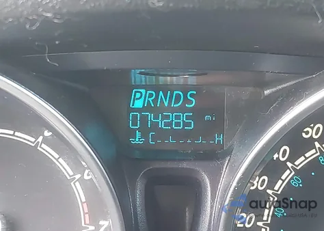 2015 Ford Fiesta Se z USA, uszkodzony, nr VIN 3FADP4BJ7FM132288